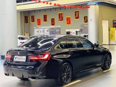 BMW 3 Series 325Li M Sport Midnight Edition Package - ფოტო 7
