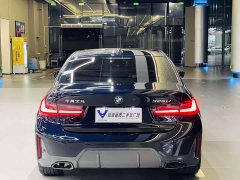 BMW 3 Series 325Li M Sport Midnight Edition Package - ფოტო 8