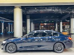 BMW 3 Series 325Li M Sport Midnight Edition Package - ფოტო 9