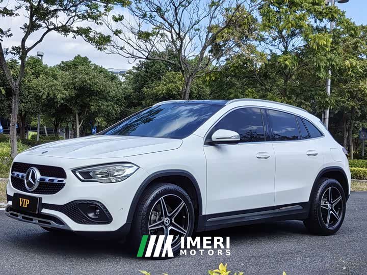 Mercedes-Benz GLA 2020 GLA 180 - ავტომობილი ჩინეთიდან