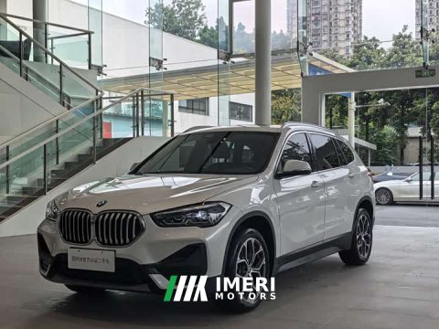 2023 BMW X1 sDrive25Li Version - ავტომობილი ჩინეთიდან