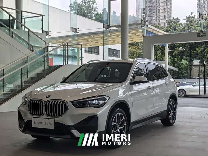 BMW X1 sDrive25Li Premier