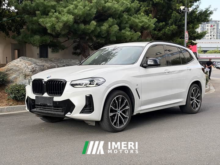 BMW X3 xDrive30i M Sport Night Package - ავტომობილი ჩინეთიდან