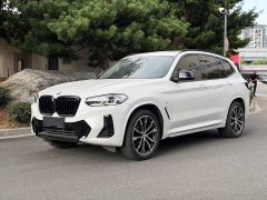 BMW X3 xDrive30i M Sport Night Package - ფოტო 1
