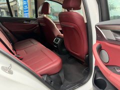 BMW X3 xDrive30i M Sport Night Package - ფოტო 11