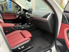 BMW X3 xDrive30i M Sport Night Package - ფოტო 12