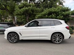 BMW X3 xDrive30i M Sport Night Package - ფოტო 15