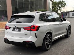 BMW X3 xDrive30i M Sport Night Package - ფოტო 16