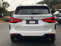 BMW X3 xDrive30i M Sport Night Package - ფოტო 17