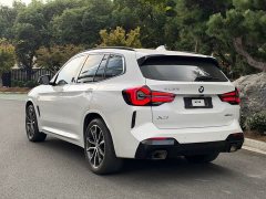 BMW X3 xDrive30i M Sport Night Package - ფოტო 18