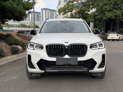 BMW X3 xDrive30i M Sport Night Package - ფოტო 2