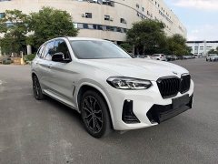 BMW X3 xDrive30i M Sport Night Package - ფოტო 3