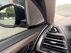 BMW X3 xDrive30i M Sport Night Package - ფოტო 6