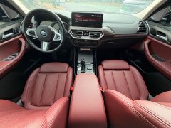 BMW X3 xDrive30i M Sport Night Package - ფოტო 8