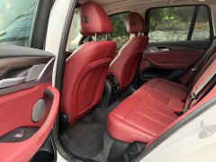 BMW X3 xDrive30i M Sport Night Package - ფოტო 9