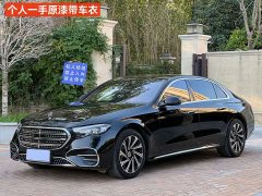 Mercedes-Benz E-Class E 300 L Luxury - ფოტო 1