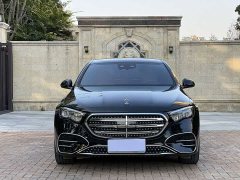 Mercedes-Benz E-Class E 300 L Luxury - ფოტო 2