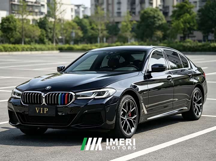 BMW 5 Series 530Li Luxury M Sport Package - ავტომობილი ჩინეთიდან