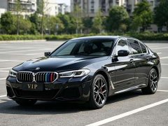 BMW 5 Series 530Li Luxury M Sport Package - ფოტო 1