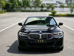 BMW 5 Series 530Li Luxury M Sport Package - ფოტო 2