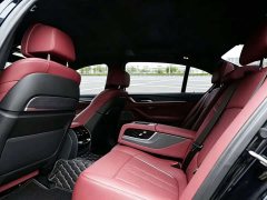 BMW 5 Series 530Li Luxury M Sport Package - ფოტო 5