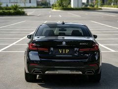 BMW 5 Series 530Li Luxury M Sport Package - ფოტო 6