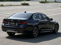 BMW 5 Series 530Li Luxury M Sport Package - ფოტო 7