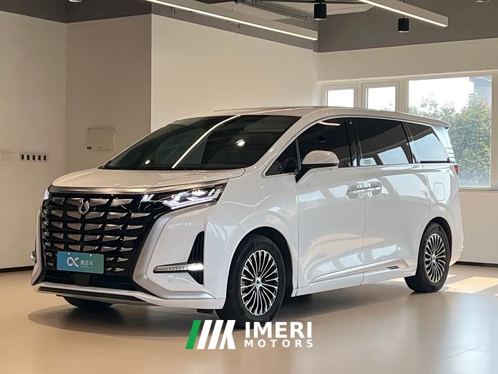 Denza BYD Denza D9 2022 DM-i 970 AWD Premium Edition - ავტომობილი ჩინეთიდან