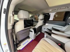 Denza BYD Denza D9 2022 DM-i 970 AWD Premium Edition - ფოტო 11