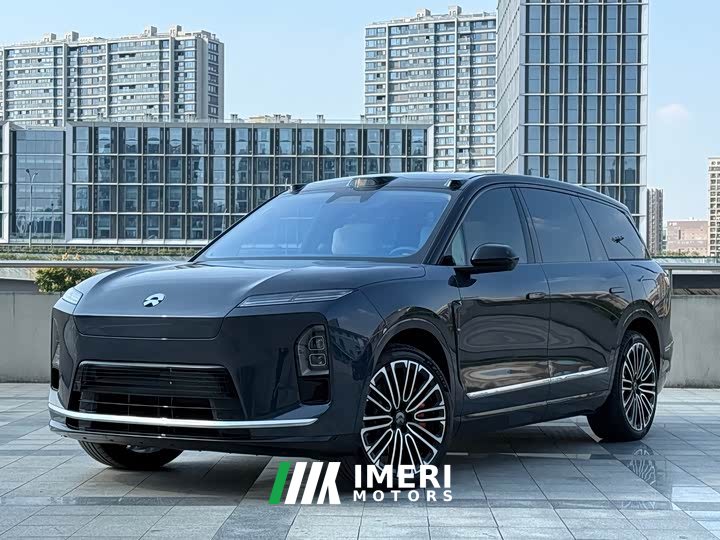 NIO ES8 2026 Six-Seat Executive Signature Edition - ავტომობილი ჩინეთიდან