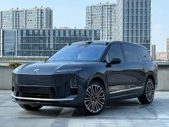 NIO ES8 2026 Six-Seat Executive Signature Edition - ფოტო 1