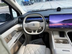 NIO ES8 2026 Six-Seat Executive Signature Edition - ფოტო 11