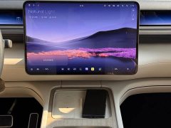 NIO ES8 2026 Six-Seat Executive Signature Edition - ფოტო 12