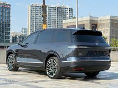 NIO ES8 2026 Six-Seat Executive Signature Edition - ფოტო 19