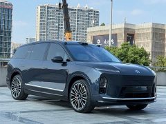 NIO ES8 2026 Six-Seat Executive Signature Edition - ფოტო 3