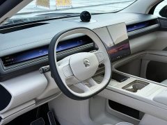 NIO ES8 2026 Six-Seat Executive Signature Edition - ფოტო 5