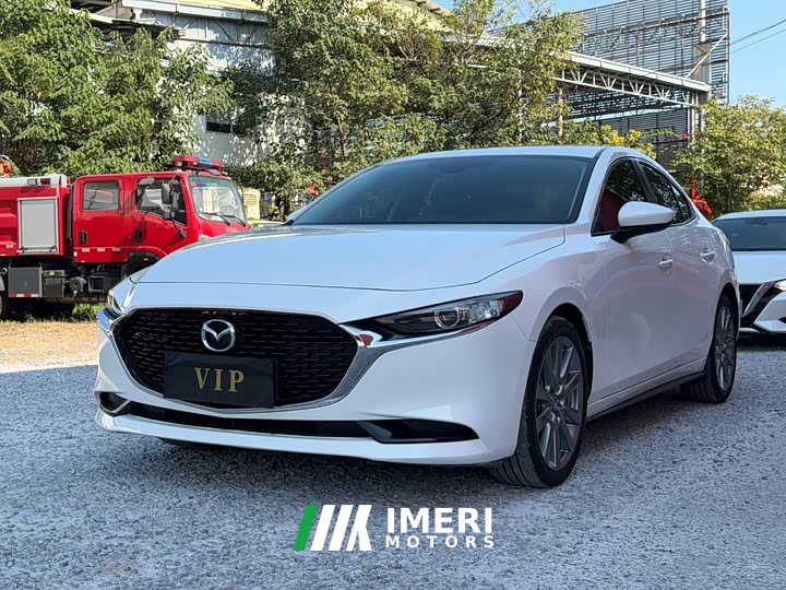Mazda3 Axela 2021 2.0L Automatic Elegant Edition - ავტომობილი ჩინეთიდან