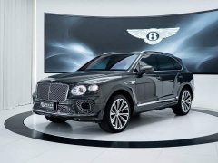 Bentley Bentayga 2021 4.0T V8 - ფოტო 1