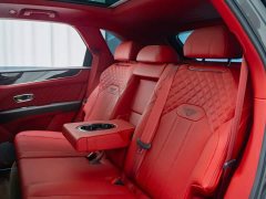 Bentley Bentayga 2021 4.0T V8 - ფოტო 10