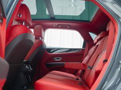 Bentley Bentayga 2021 4.0T V8 - ფოტო 11