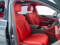 Bentley Bentayga 2021 4.0T V8 - ფოტო 14