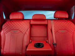 Bentley Bentayga 2021 4.0T V8 - ფოტო 16