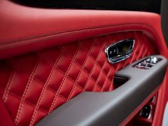 Bentley Bentayga 2021 4.0T V8 - ფოტო 17