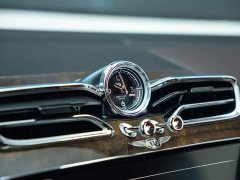 Bentley Bentayga 2021 4.0T V8 - ფოტო 19