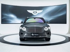 Bentley Bentayga 2021 4.0T V8 - ფოტო 2