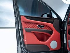 Bentley Bentayga 2021 4.0T V8 - ფოტო 20
