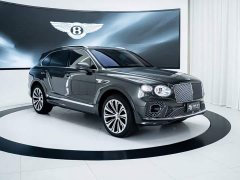 Bentley Bentayga 2021 4.0T V8 - ფოტო 3