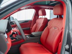 Bentley Bentayga 2021 4.0T V8 - ფოტო 8
