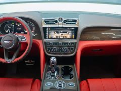 Bentley Bentayga 2021 4.0T V8 - ფოტო 9