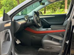 Tesla Model Y 2021 Performance All-Wheel Drive - ფოტო 10